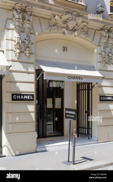 chanel clothing stationery|where are Chanel stores located.